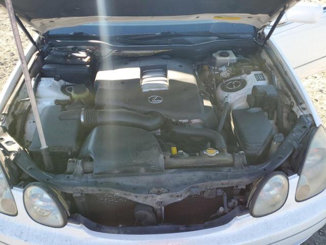 Photo 11 from auction – 2000 LEXUS GS 400 with VIN JT8BH68X2Y0025613