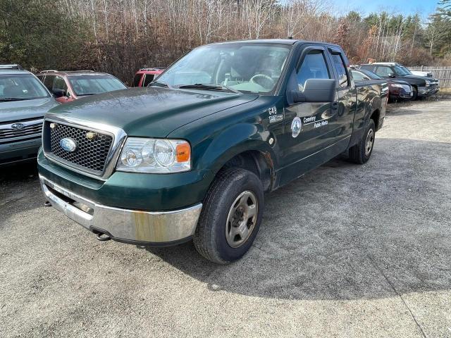 Photo 2 from auction – 2007 FORD F150 with VIN 1FTRX14W87FA48926
