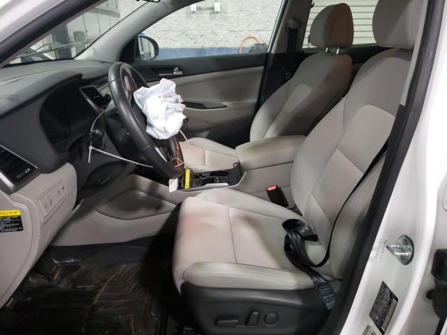 Photo 7 from auction – 2017 HYUNDAI TUCSON LIM with VIN KM8J3CA25HU541672
