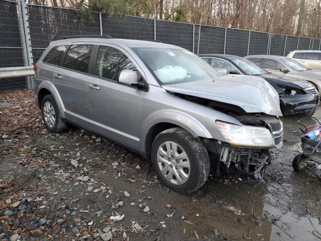 Photo 4 from auction – 2018 DODGE JOURNEY SX with VIN 3C4PDCBG9JT507515