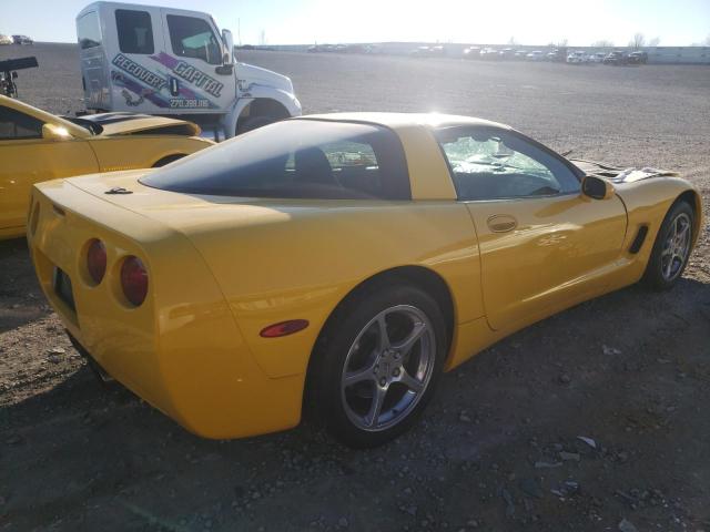 Photo 3 from auction – 2002 CHEVROLET CORVETTE with VIN 1G1YY22G225109026