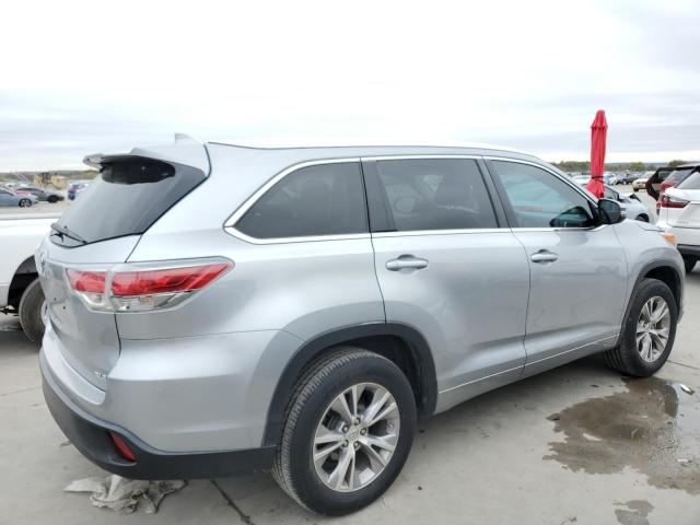 Photo 3 from auction – 2015 TOYOTA HIGHLANDER with VIN 5TDKKRFH1FS058600