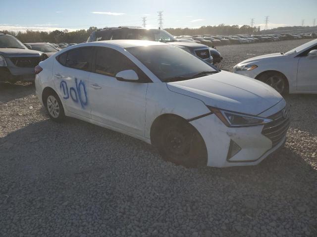 Photo 1 from auction – 2019 HYUNDAI ELANTRA SE with VIN 5NPD74LF0KH424112