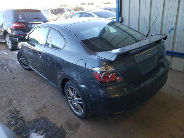 Photo 2 from auction – 2005 TOYOTA SCION TC with VIN JTKDE177150052538
