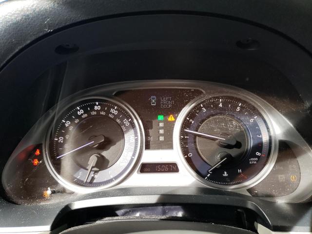 Photo 9 from auction – 2007 LEXUS IS 250 with VIN JTHBK262472038397