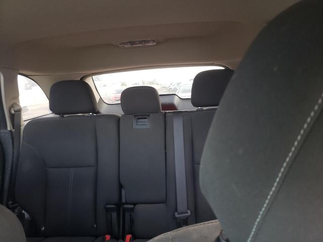 Photo 10 from auction – 2011 FORD EDGE SE with VIN 2FMDK3GC6BBB14899