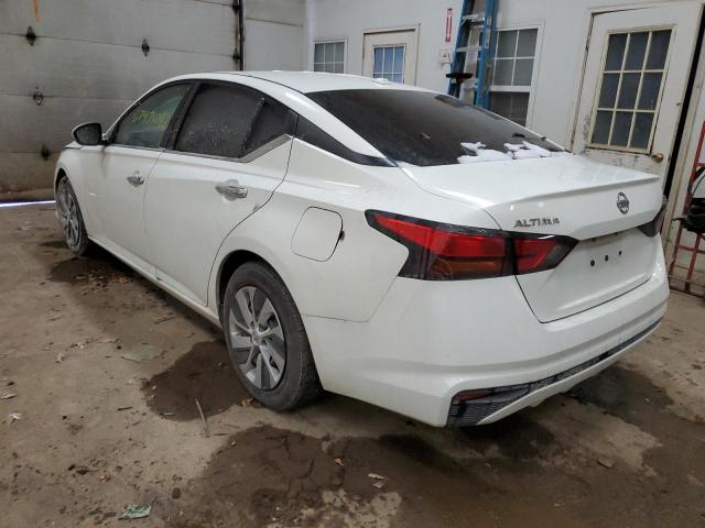 Photo 2 from auction – 2019 NISSAN ALTIMA S with VIN 1N4BL4BVXKC203131