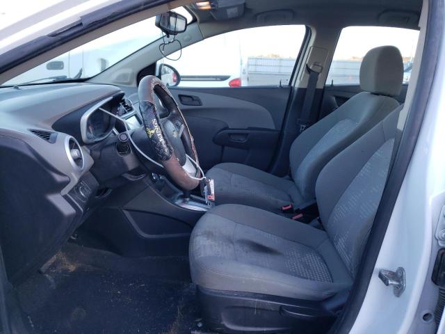 Photo 7 from auction – 2017 CHEVROLET SONIC LS with VIN 1G1JB5SH9H4104143