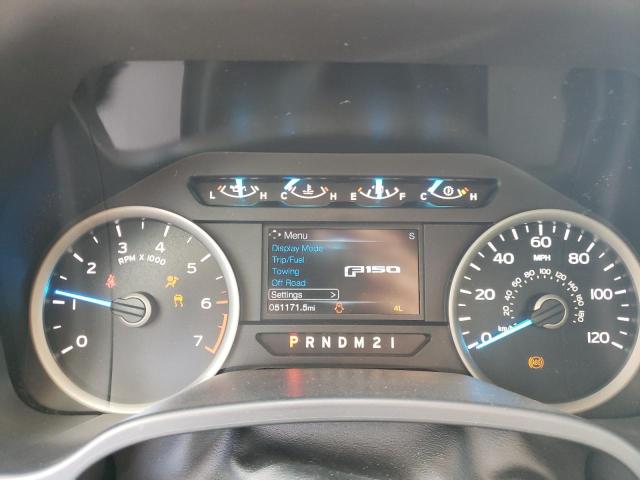 Photo 9 from auction – 2017 FORD F150 SUPER with VIN 1FTEW1EP9HFC65184