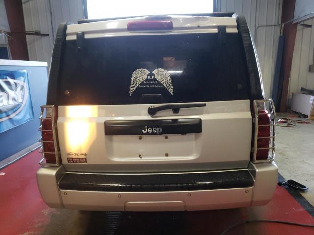 Photo 6 from auction – 2007 JEEP COMMANDER with VIN 1J8HG48KX7C562775