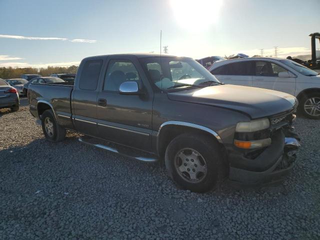 Photo 4 from auction – 2002 CHEVROLET SILVERADO with VIN 2GCEC19V221284563