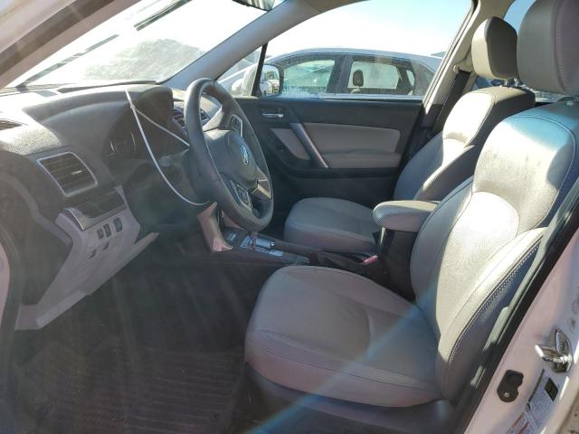Photo 7 from auction – 2018 SUBARU FORESTER 2 with VIN JF2SJAJC6JH407569