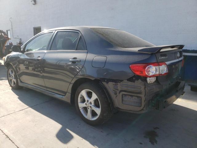Photo 2 from auction – 2013 TOYOTA COROLLA BA with VIN 5YFBU4EE1DP105456