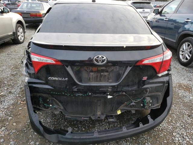Photo 6 from auction – 2016 TOYOTA COROLLA L with VIN 5YFBURHE2GP466224