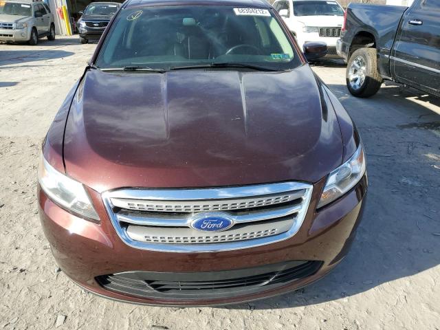 Photo 2 from auction – 2012 FORD TAURUS SEL with VIN 1FAHP2EW9CG114054