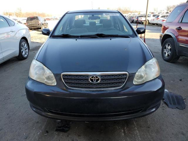 Photo 5 from auction – 2005 TOYOTA COROLLA CE with VIN JTDBR32E152061300