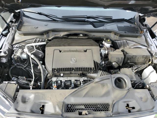 Photo 12 from auction – 2022 ACURA MDX TECHNO with VIN 5J8YD9H41NL009333