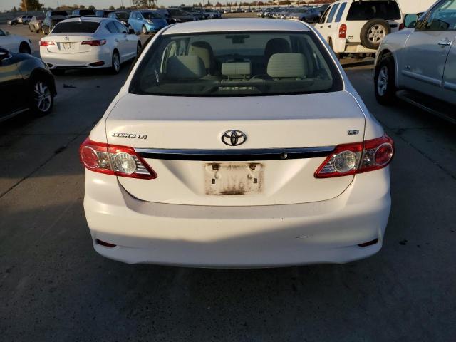 Photo 6 from auction – 2012 TOYOTA COROLLA BA with VIN 2T1BU4EE3CC816655