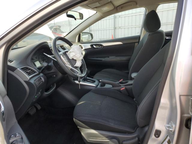 Photo 7 from auction – 2016 NISSAN SENTRA S with VIN 3N1AB7AP2GY309801