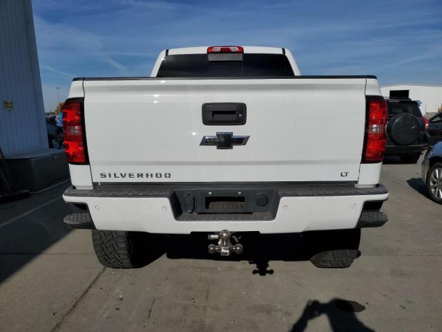 Photo 6 from auction – 2018 CHEVROLET SILVERADO with VIN 3GCUKREC6JG483851