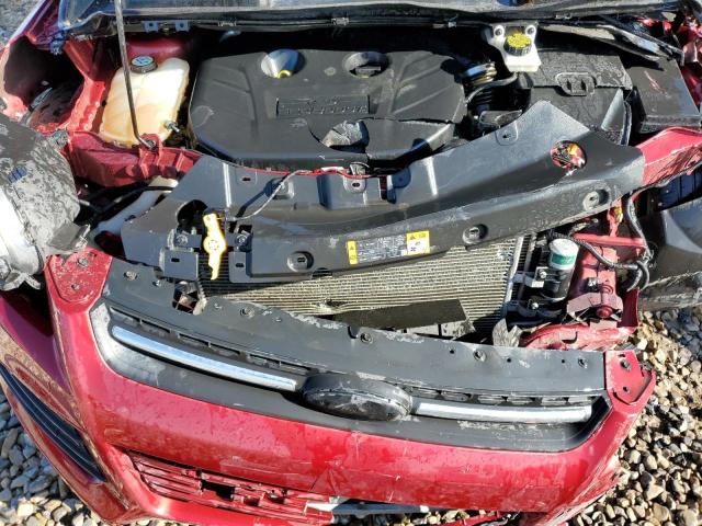 Photo 11 from auction – 2014 FORD ESCAPE SE with VIN 1FMCU9G90EUA07519