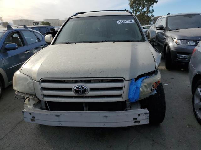 Photo 5 from auction – 2004 TOYOTA HIGHLANDER with VIN JTEDP21A940041597