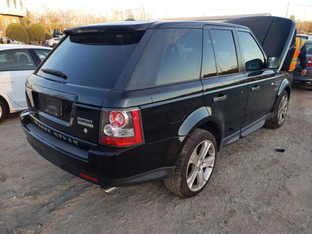 Photo 3 from auction – 2011 LAND ROVER RANGE ROVE with VIN SALSH2E49BA288051