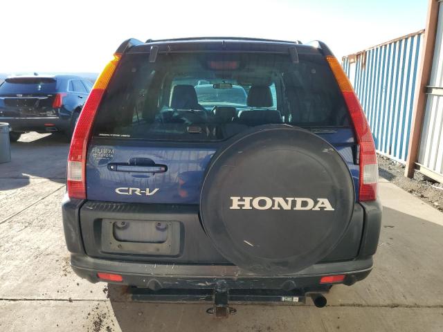 Photo 6 from auction – 2004 HONDA CR-V EX with VIN JHLRD78844C021245