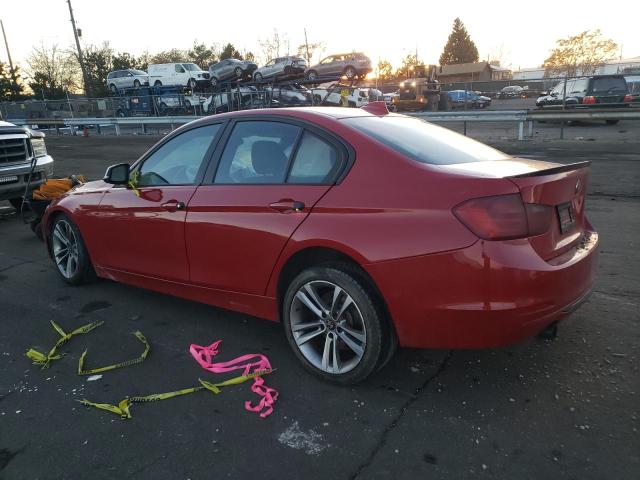 Photo 2 from auction – 2013 BMW 335 XI with VIN WBA3B9C53DF587569