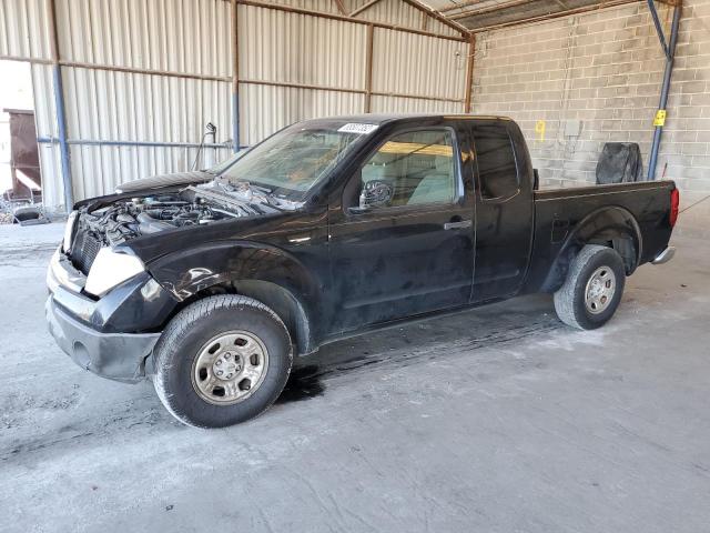 NISSAN FRONTIER K 2007 with VIN 1N6BD06T77C436364 - Photo from auction