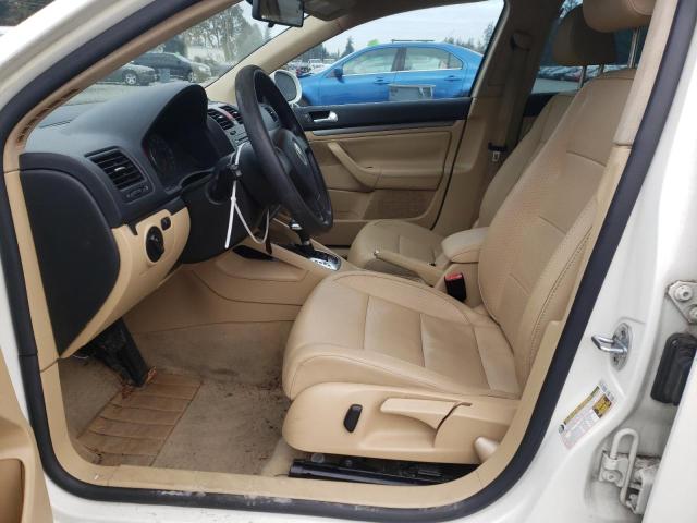 Photo 7 from auction – 2007 VOLKSWAGEN JETTA WOLF with VIN 3VWEG71K57M139149
