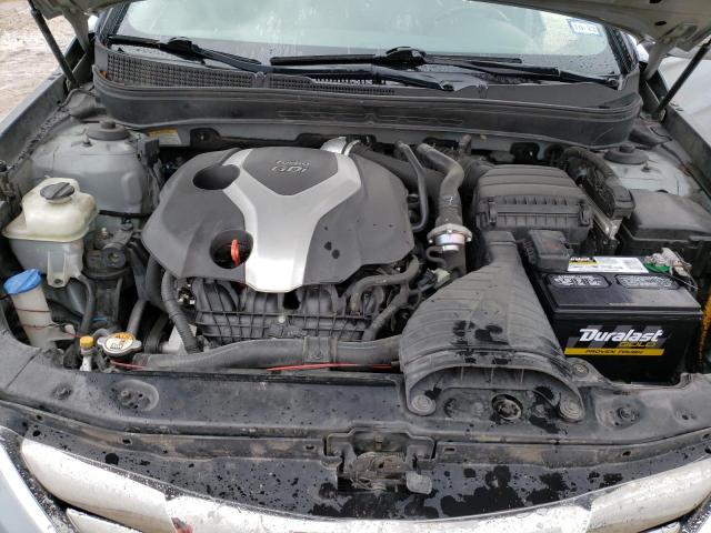 Photo 11 from auction – 2013 HYUNDAI SONATA SE with VIN 5NPEC4AB3DH561726
