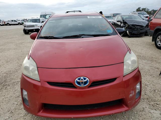 Photo 5 from auction – 2010 TOYOTA PRIUS with VIN JTDKN3DU5A0233429