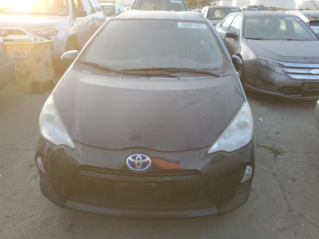 Photo 5 from auction – 2012 TOYOTA PRIUS C with VIN JTDKDTB30C1526889