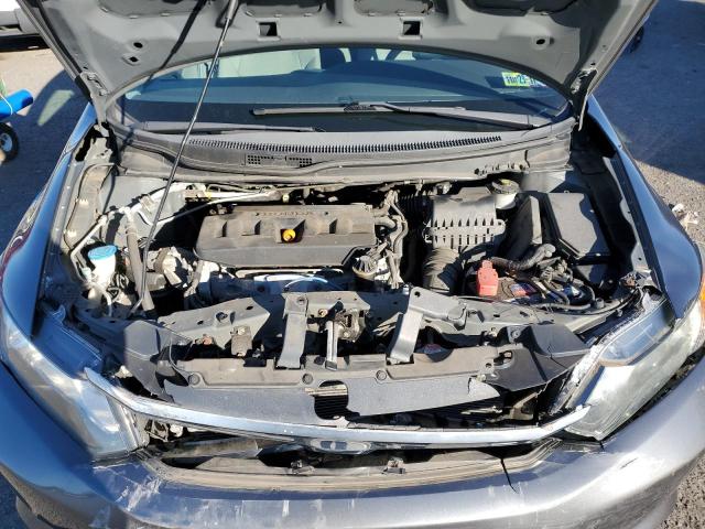 Photo 11 from auction – 2012 HONDA CIVIC LX with VIN 2HGFB2F53CH312138