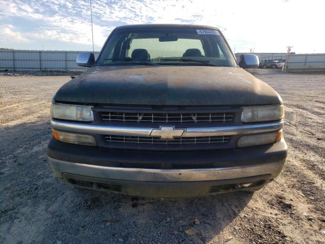 Photo 5 from auction – 2000 CHEVROLET SILVERADO with VIN 2GCEK19T0Y1261549