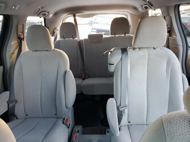 Photo 10 from auction – 2012 TOYOTA SIENNA with VIN 5TDKA3DCXCS012427