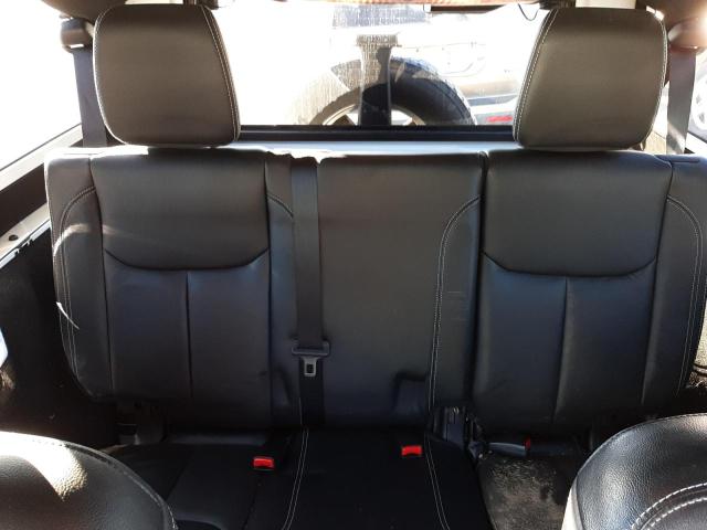 Photo 10 from auction – 2017 JEEP WRANGLER U with VIN 1C4HJWEG3HL599026