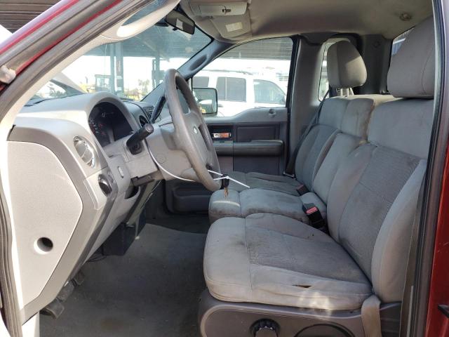 Photo 7 from auction – 2004 FORD F150 with VIN 1FTVF12534NA62505