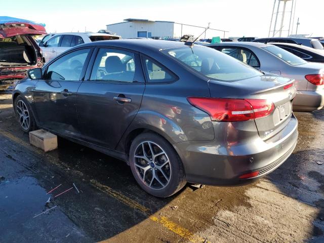 Photo 2 from auction – 2017 FORD FOCUS SEL with VIN 1FADP3H25HL293947