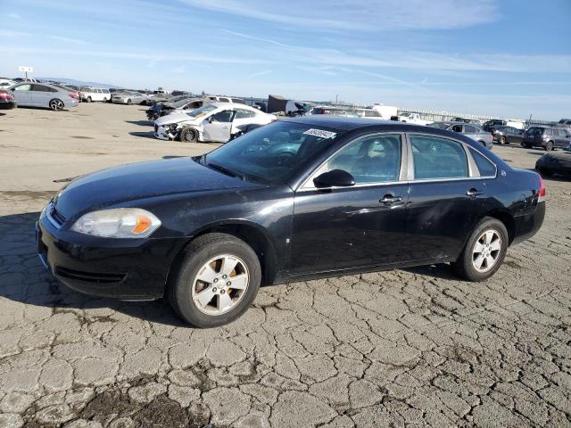 CHEVROLET IMPALA LT 2008 with VIN 2G1WT55K081233460 - Photo from auction