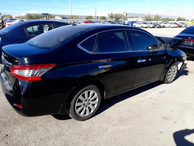 Photo 3 from auction – 2015 NISSAN SENTRA S with VIN 3N1AB7AP2FL668559
