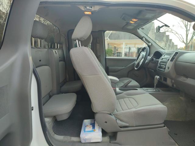 Photo 6 from auction – 2016 NISSAN FRONTIER S with VIN 1N6BD0CT4GN756802
