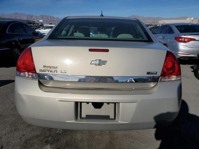 Photo 6 from auction – 2009 CHEVROLET IMPALA LS with VIN 2G1WB57K491213049