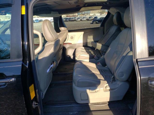 Photo 11 from auction – 2014 TOYOTA SIENNA XLE with VIN 5TDDK3DC3ES073532