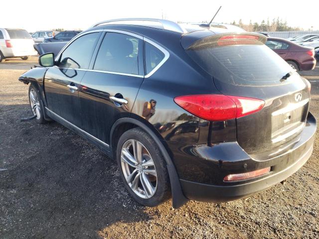 Photo 2 from auction – 2012 INFINITI EX35 BASE with VIN JN1AJ0HR2CM452231