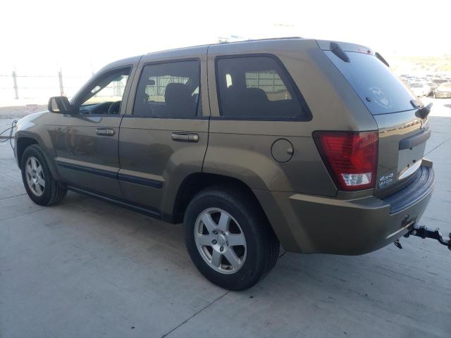 Photo 2 from auction – 2008 JEEP GRAND CHER with VIN 1J8GR48K18C242011