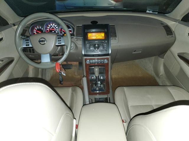 Photo 8 from auction – 2008 NISSAN MAXIMA SE with VIN 1N4BA41E68C809395