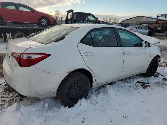 Photo 3 from auction – 2014 TOYOTA COROLLA L with VIN 5YFBURHE8EP167804