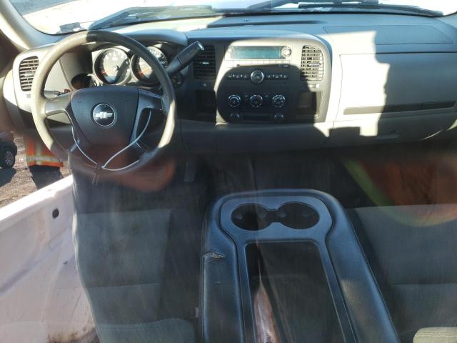 Photo 8 from auction – 2008 CHEVROLET SILVERADO with VIN 1GCEC14XX8Z139070